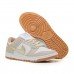 Kit 2 Pares Dunk Low Branco Lilás E Branco Dourado